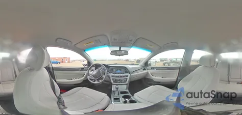 2015 Hyundai Sonata Sport from USA, damaged, VIN 5NPE34AF9FH254440